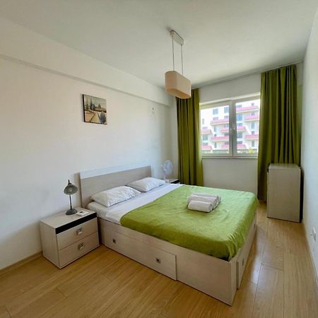 Yamaluxe Apartments - Between The Lakes - Close To Iulius Mall Kluż-Napoka Zewnętrze zdjęcie