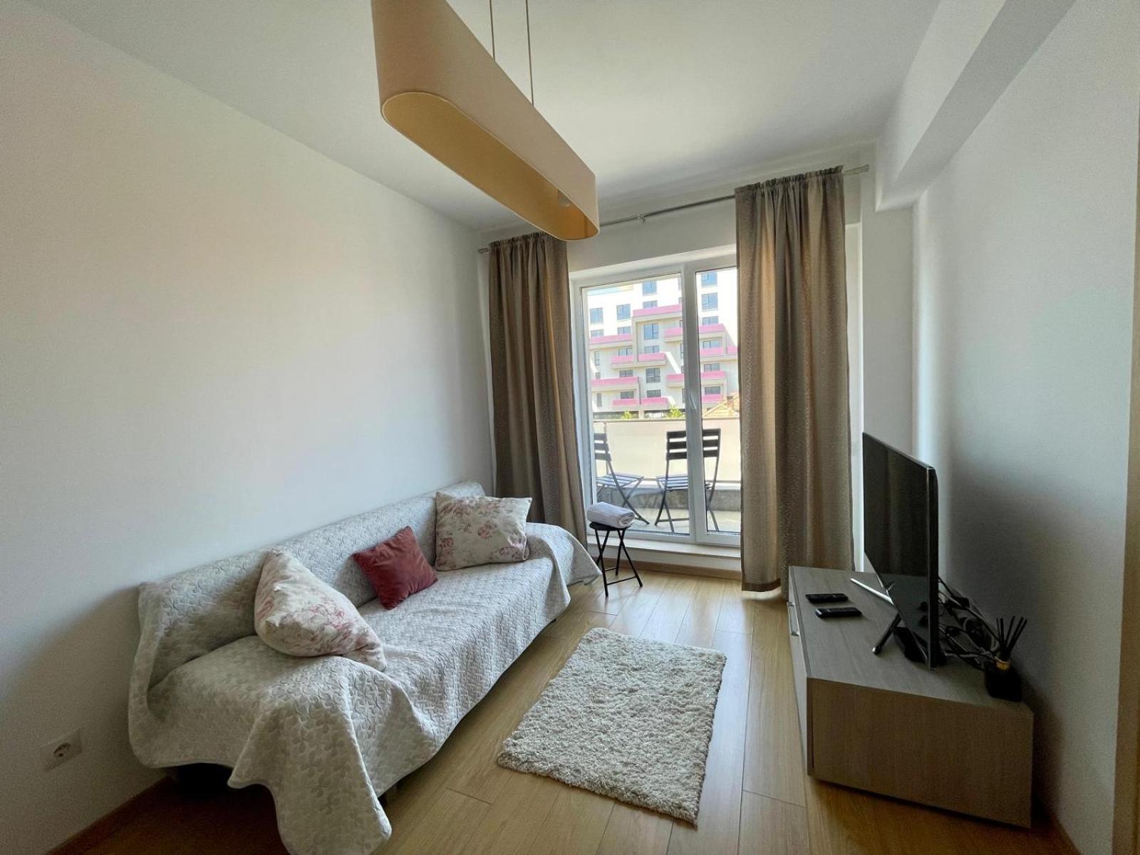 Yamaluxe Apartments - Between The Lakes - Close To Iulius Mall Kluż-Napoka Zewnętrze zdjęcie