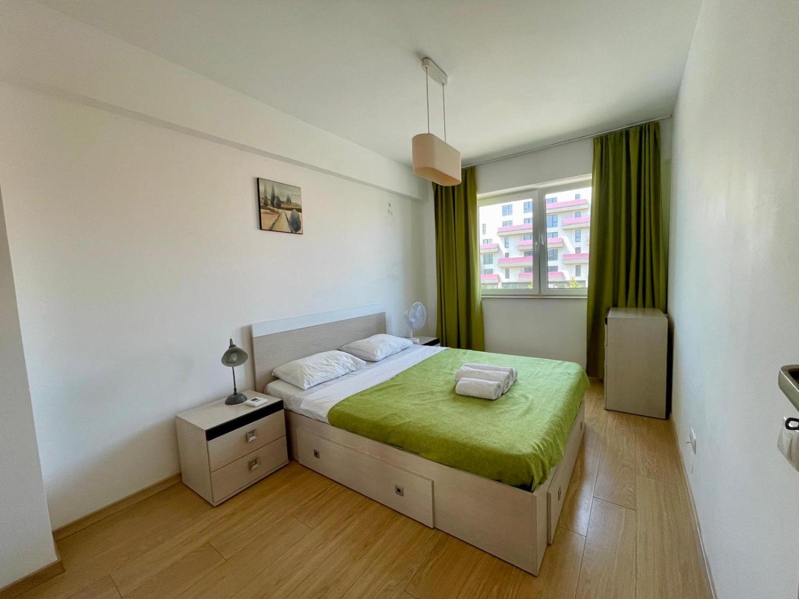 Yamaluxe Apartments - Between The Lakes - Close To Iulius Mall Kluż-Napoka Zewnętrze zdjęcie